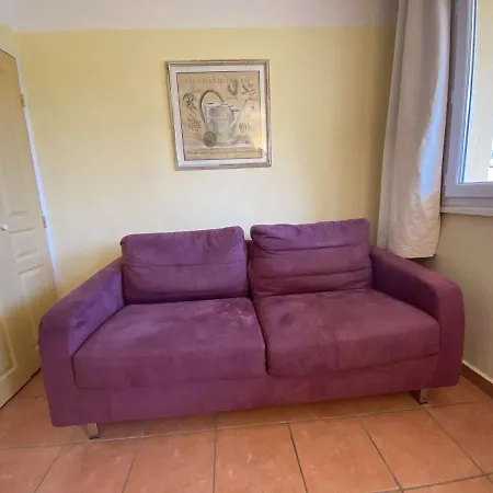 Studio Les Issambres, 1 Piece, 4 Personnes - Fr-1-226-488 アパート *