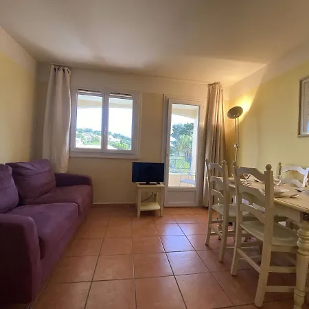 Studio Les Issambres, 1 Piece, 4 Personnes - Fr-1-226-488
